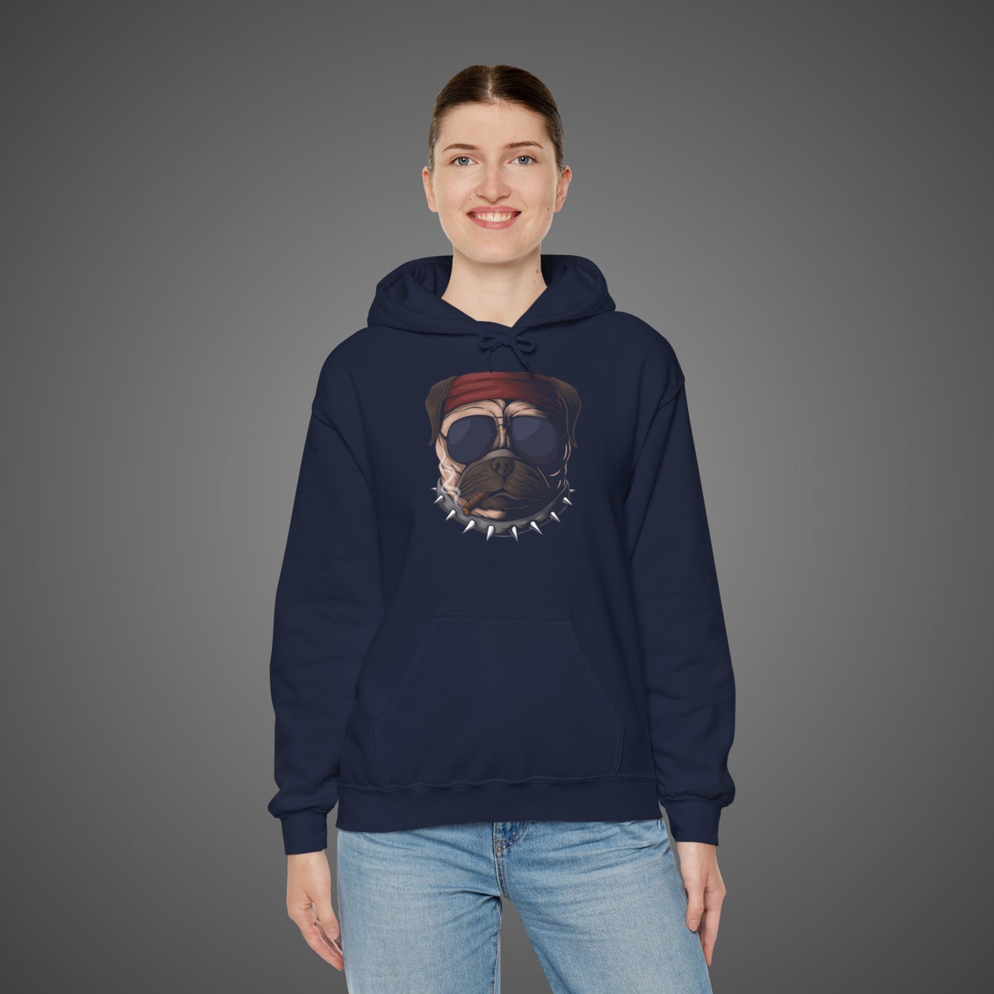 Unisex Heavy Blend™ Hooded Sweatshirt