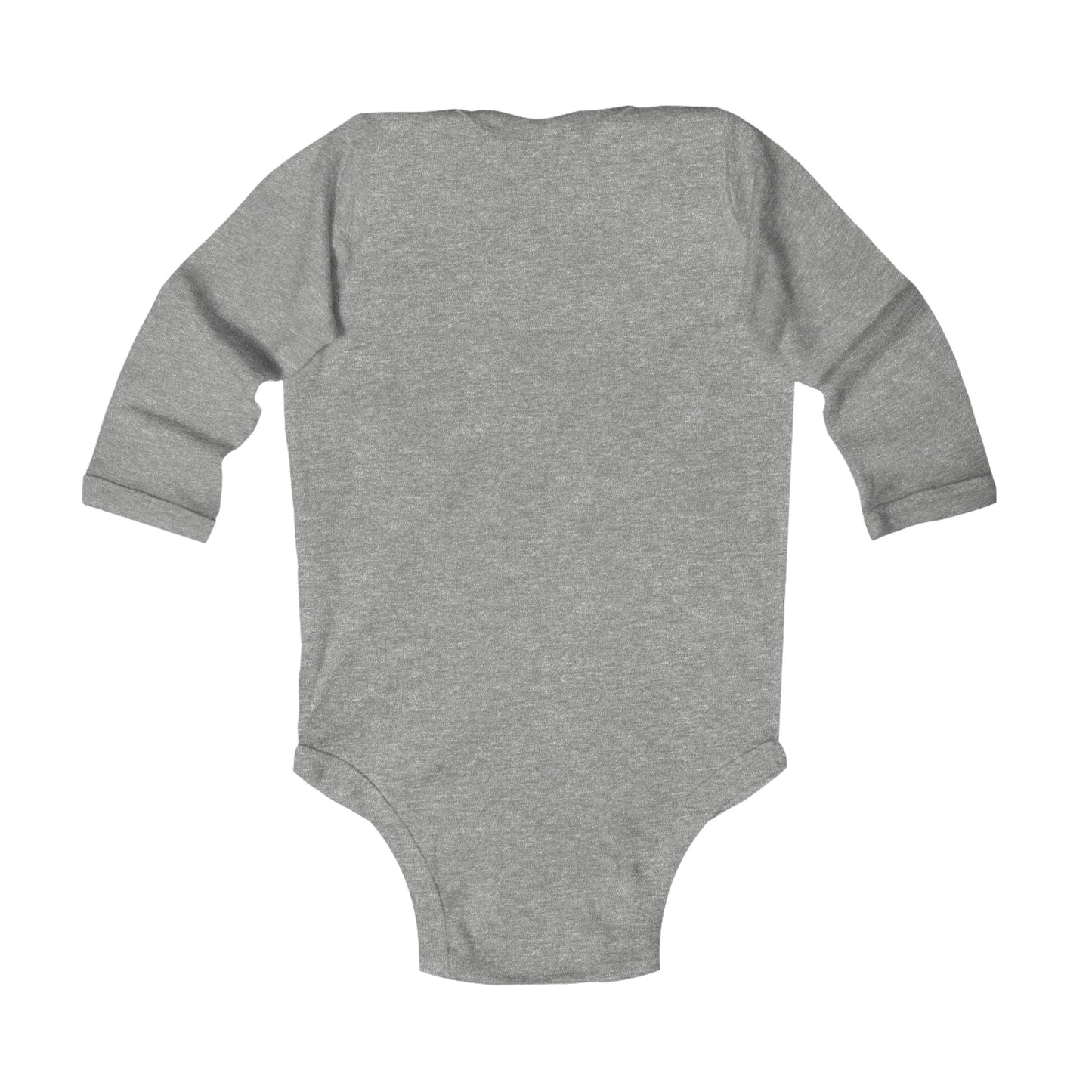 Infant Long Sleeve Dragon Bodysuit