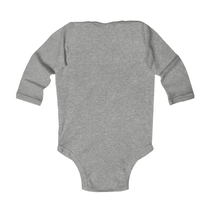 Infant Long Sleeve Dragon Bodysuit