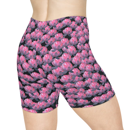 Women's Biker Shorts