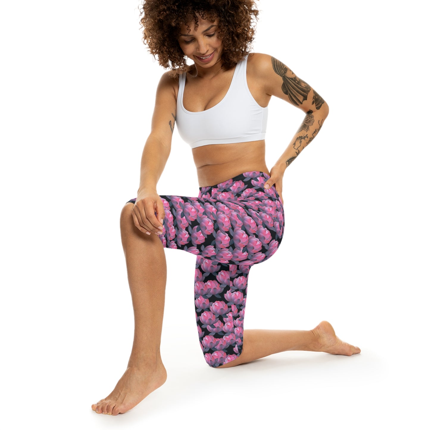 Women’s Capri Leggings