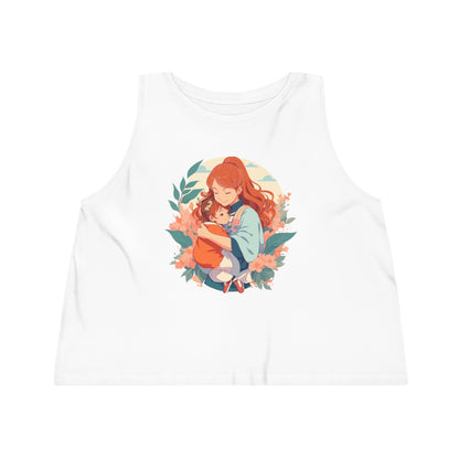 Women's Dancer Cropped Tank Top