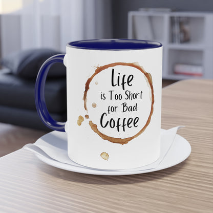 Coffee time Coffee Mug,