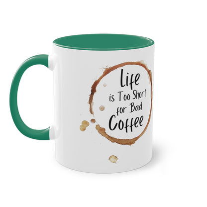 Coffee time Coffee Mug,