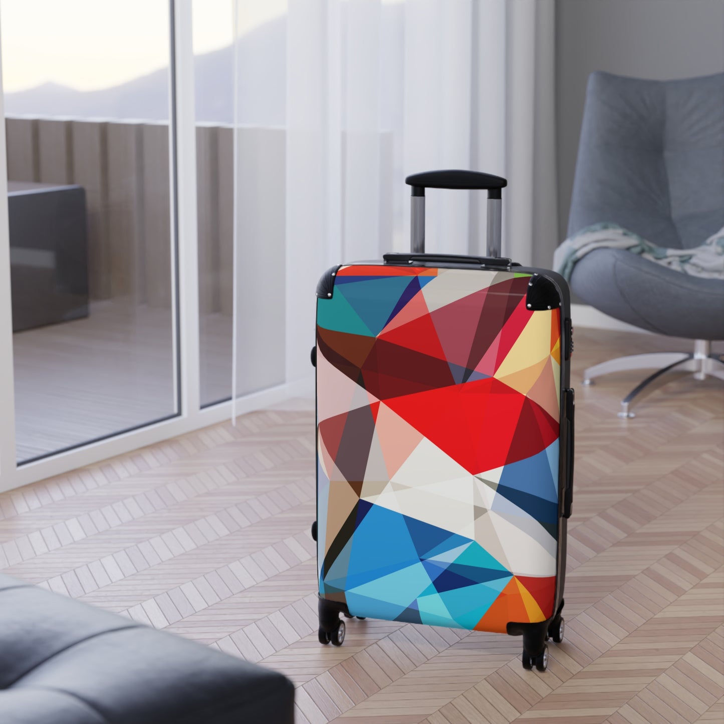 Travel Suitcase