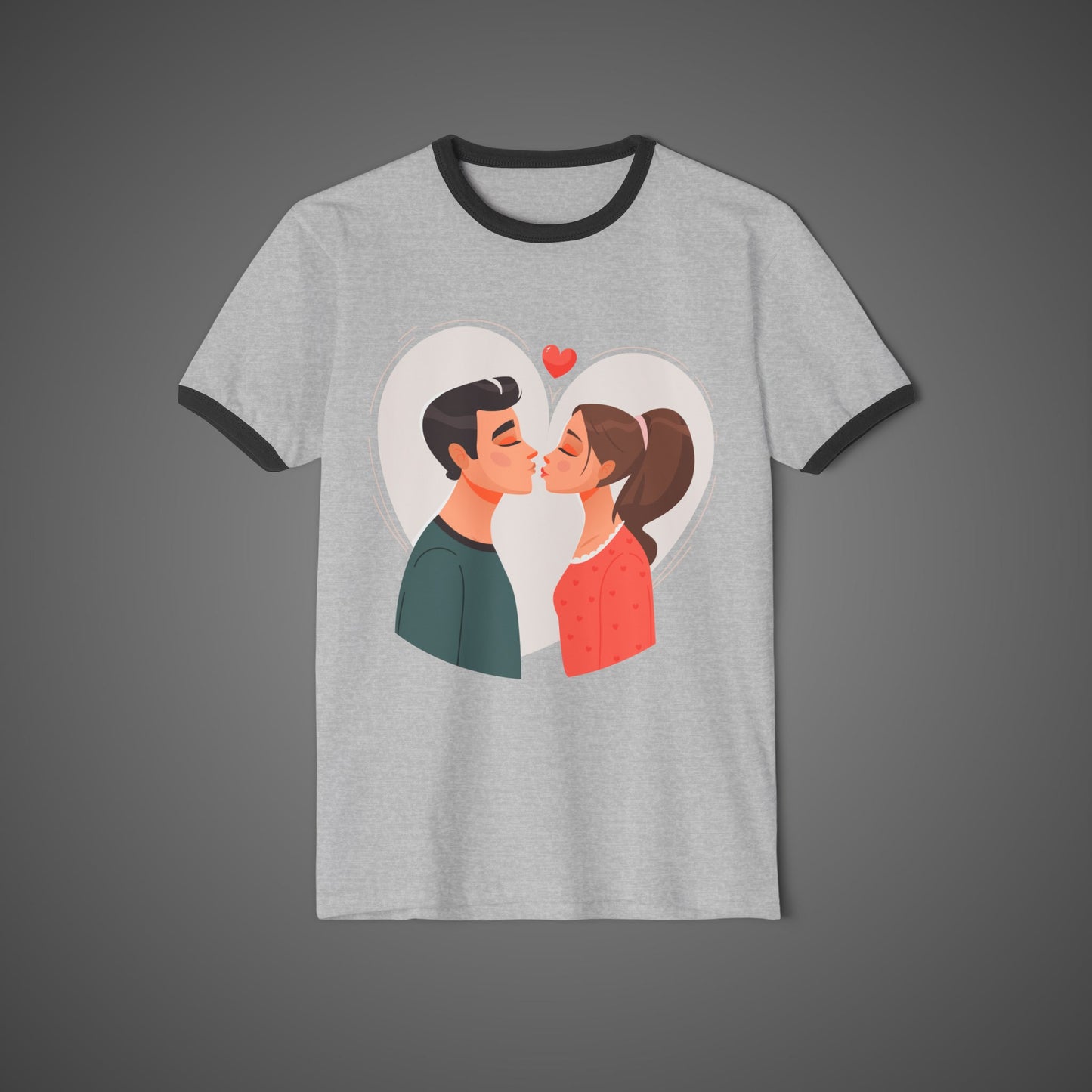 Cotton Ringer T-Shirt