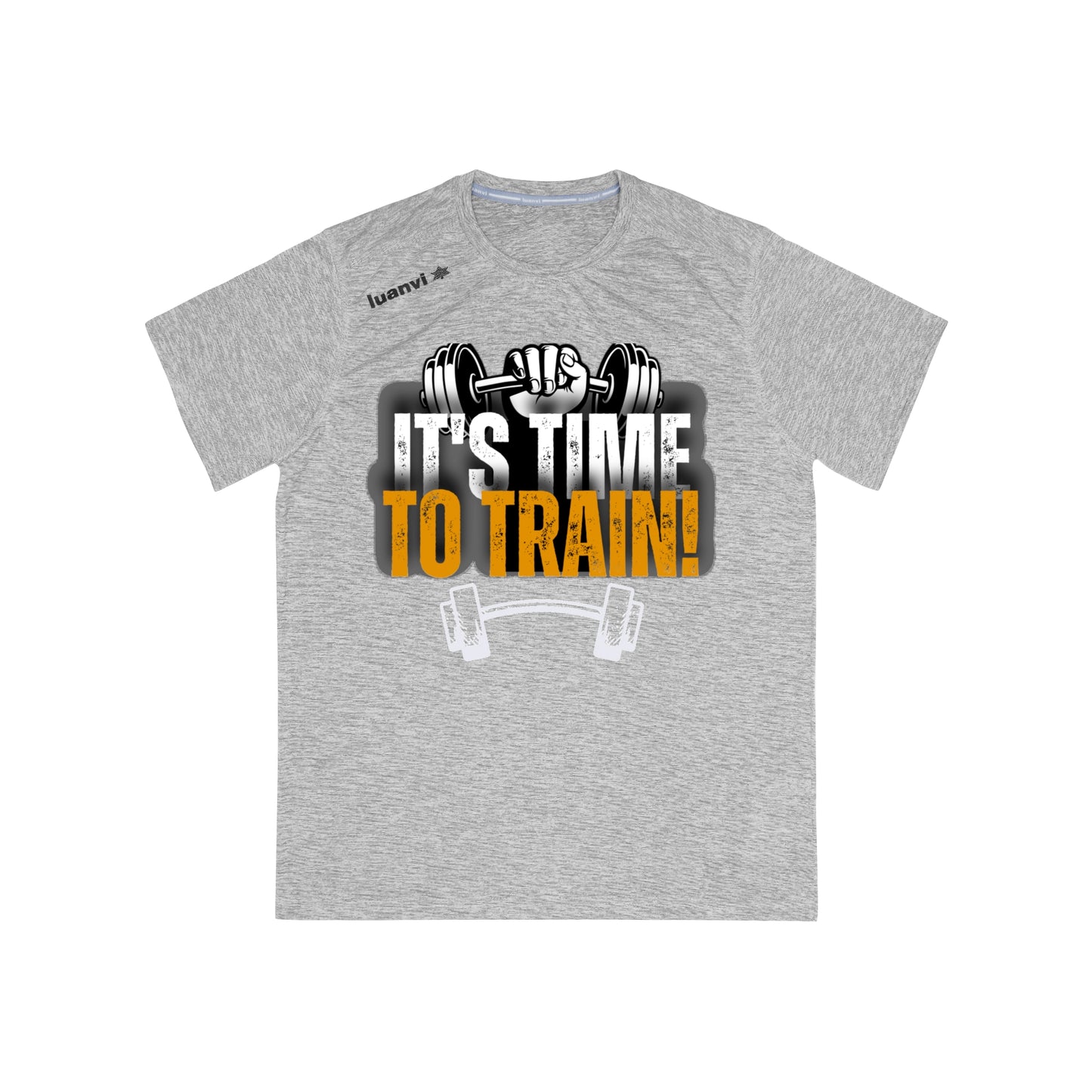 Men's Motivational Sports T-shirt