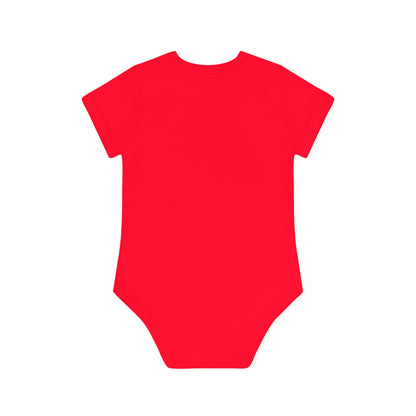 Eco-Friendly Baby Organic Short Sleeve Bodysuit