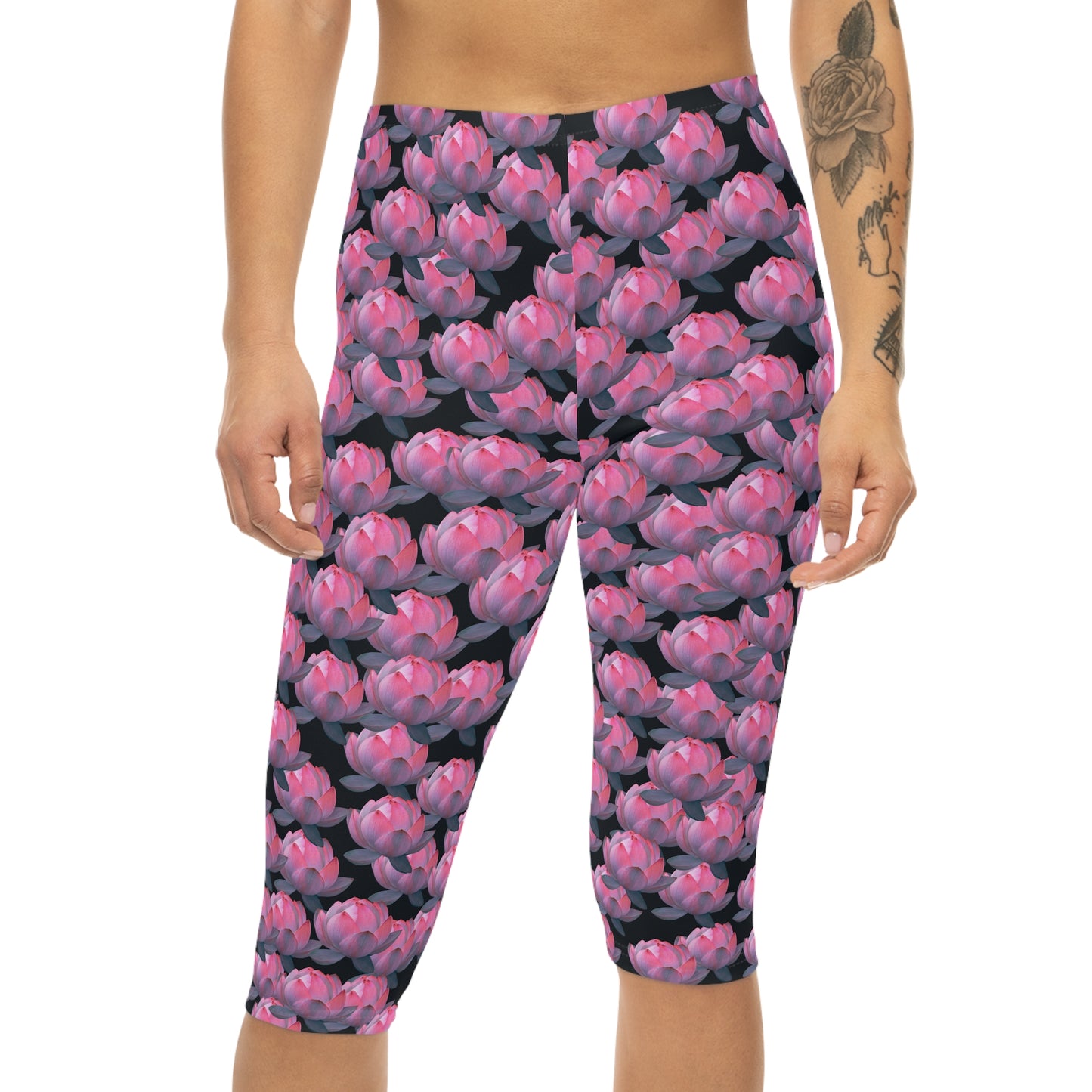 Women’s Capri Leggings