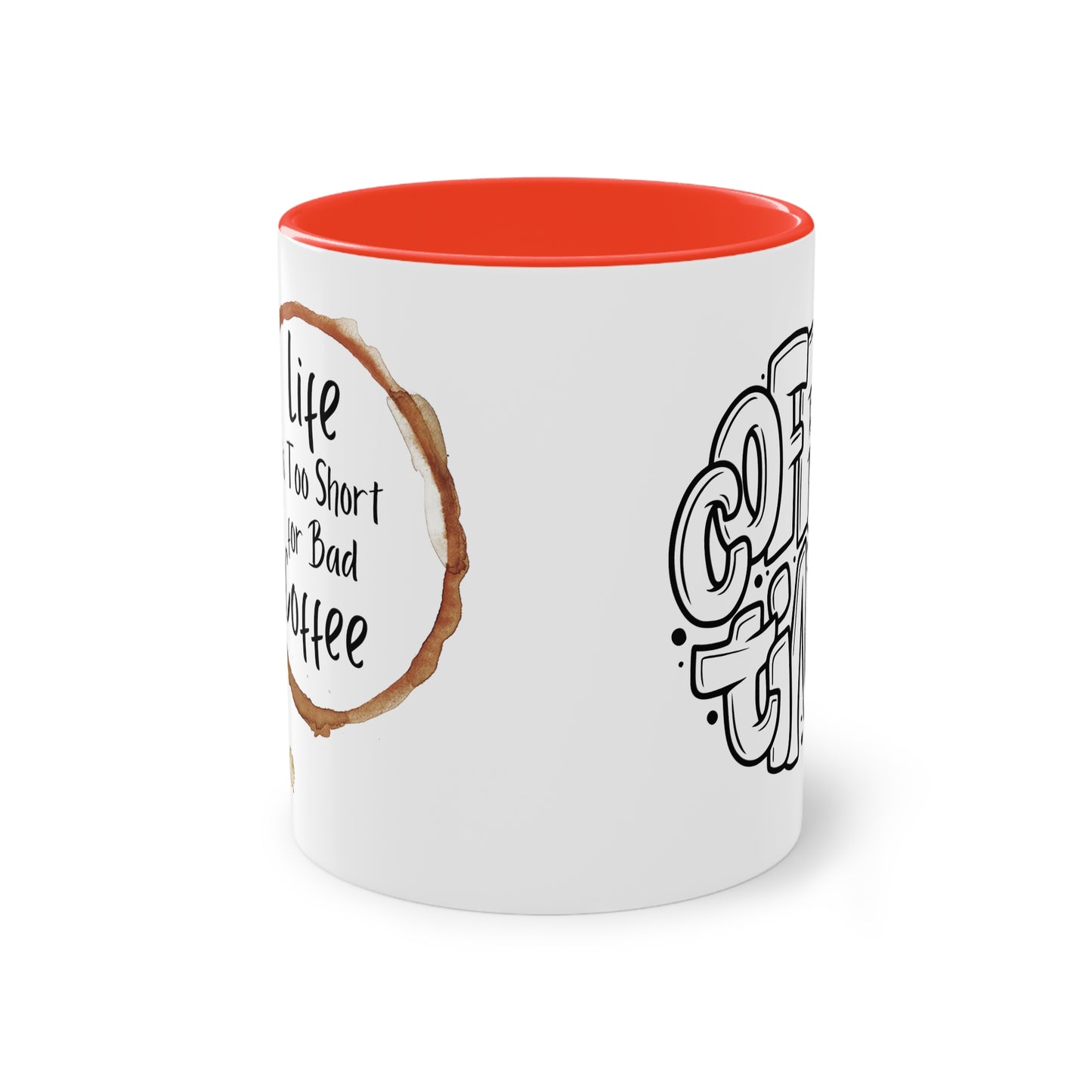 Coffee time Coffee Mug,