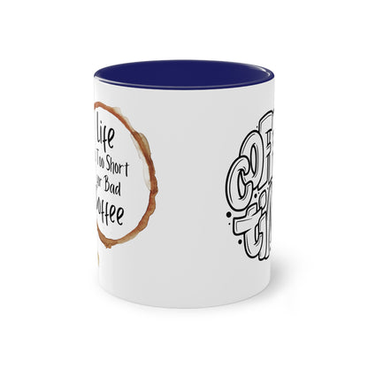 Coffee time Coffee Mug,