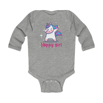 Infant Long Sleeve Bodysuit