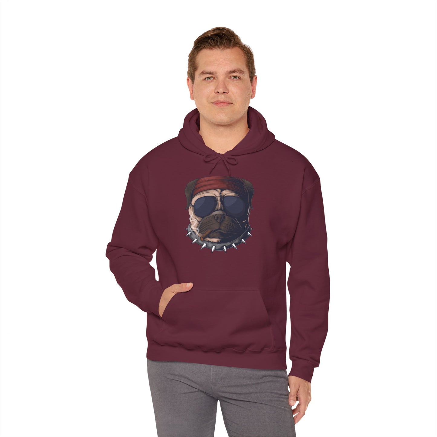 Unisex Heavy Blend™ Hooded Sweatshirt