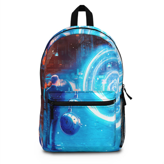 Time travel Backpack