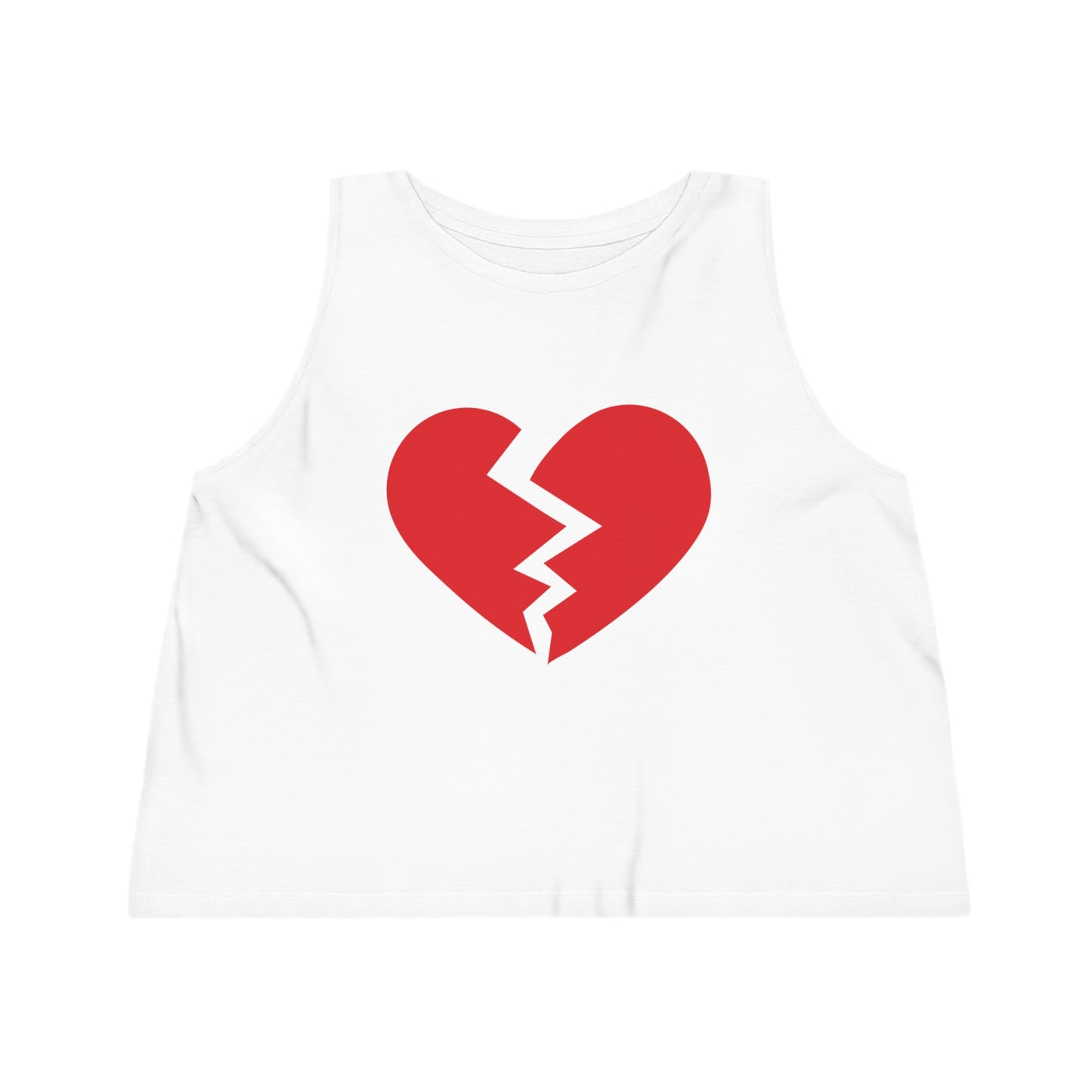 Women's Dancer Cropped Tank Top