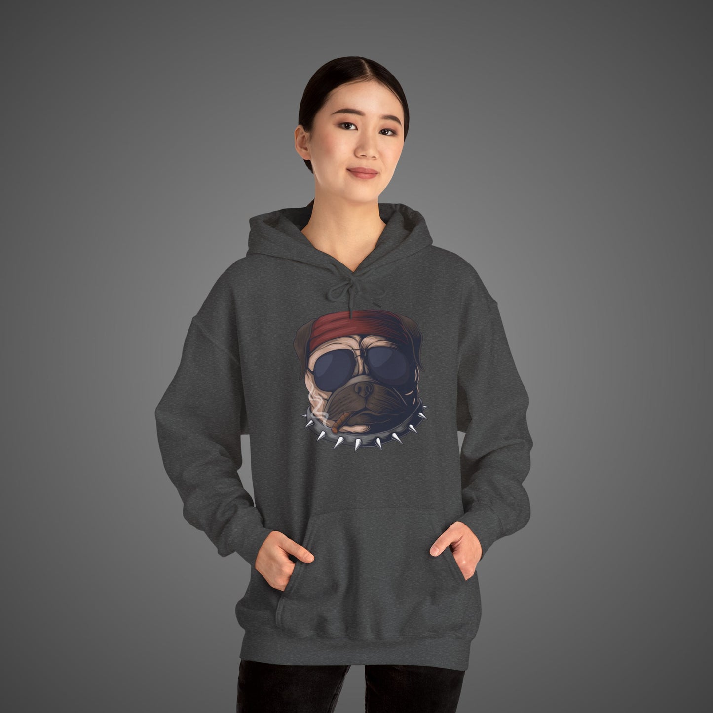 Unisex Heavy Blend™ Hooded Sweatshirt