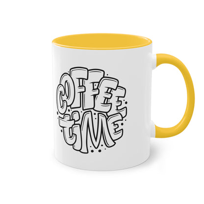 Coffee time Coffee Mug,