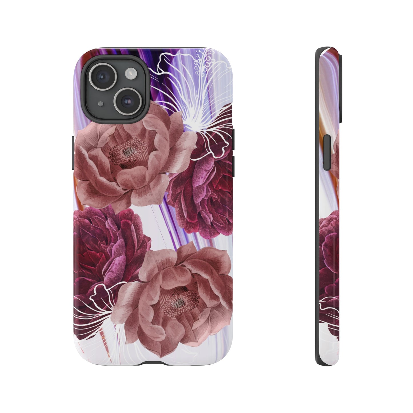 Tough Flower Cases