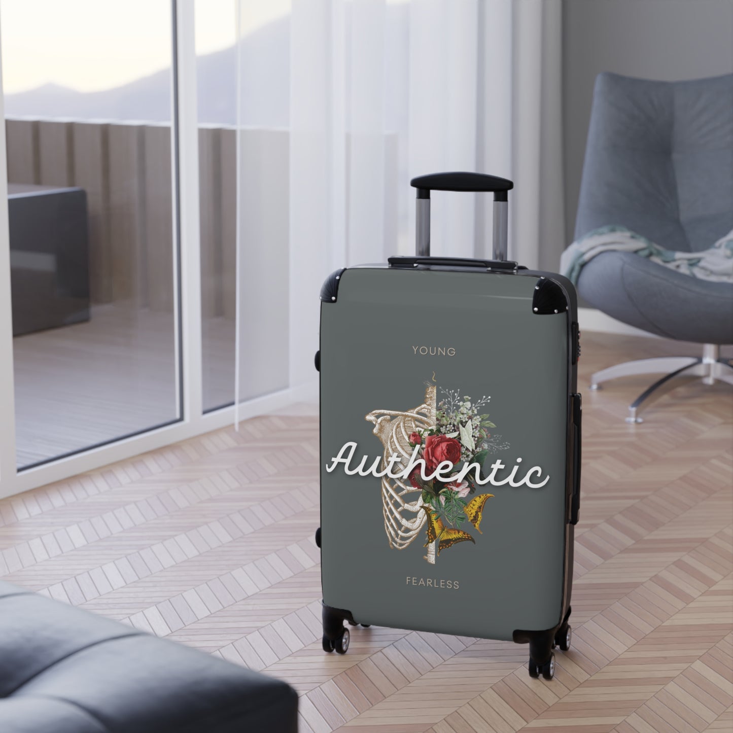 Travel Suitcase