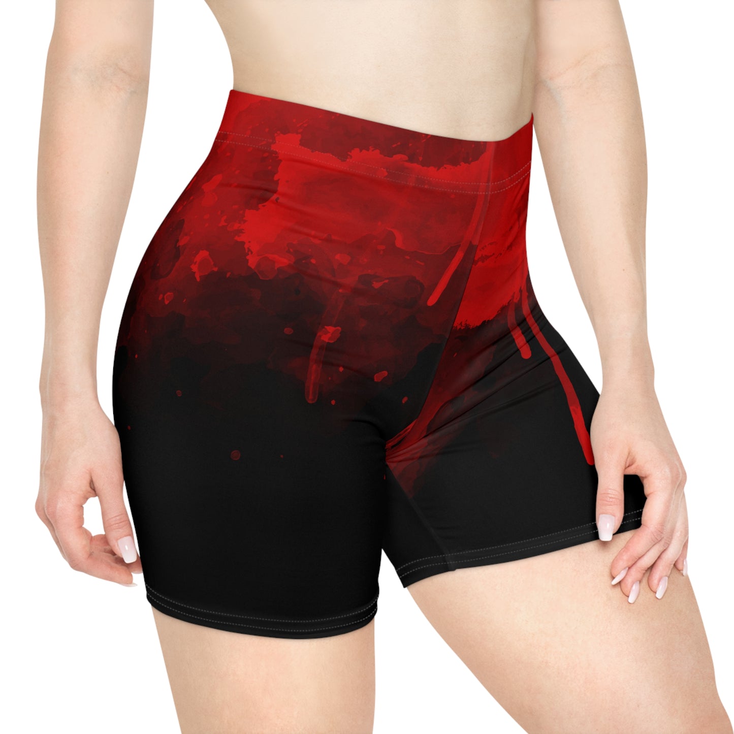 Women's Biker Shorts