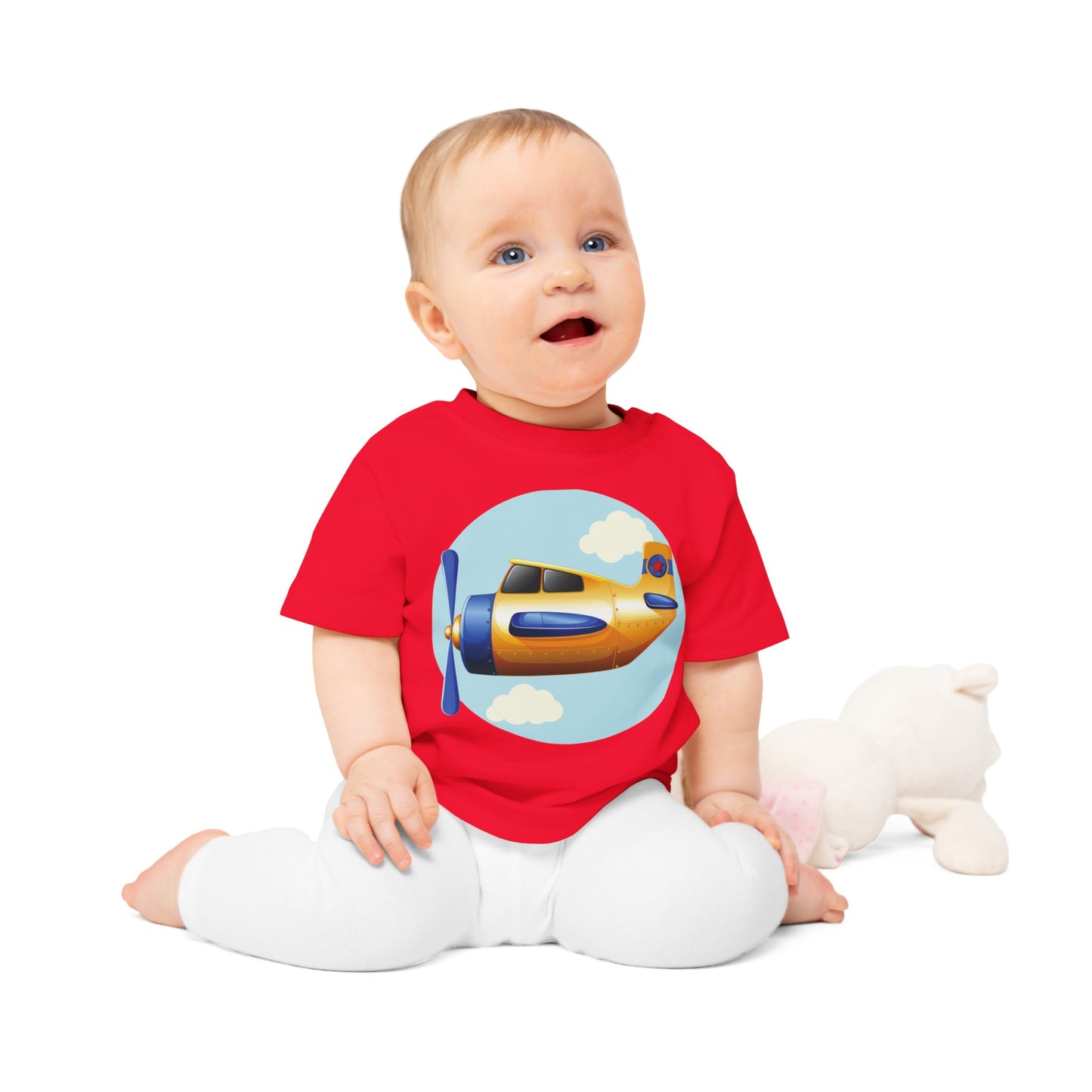 Eco-Friendly Baby T-Shirt