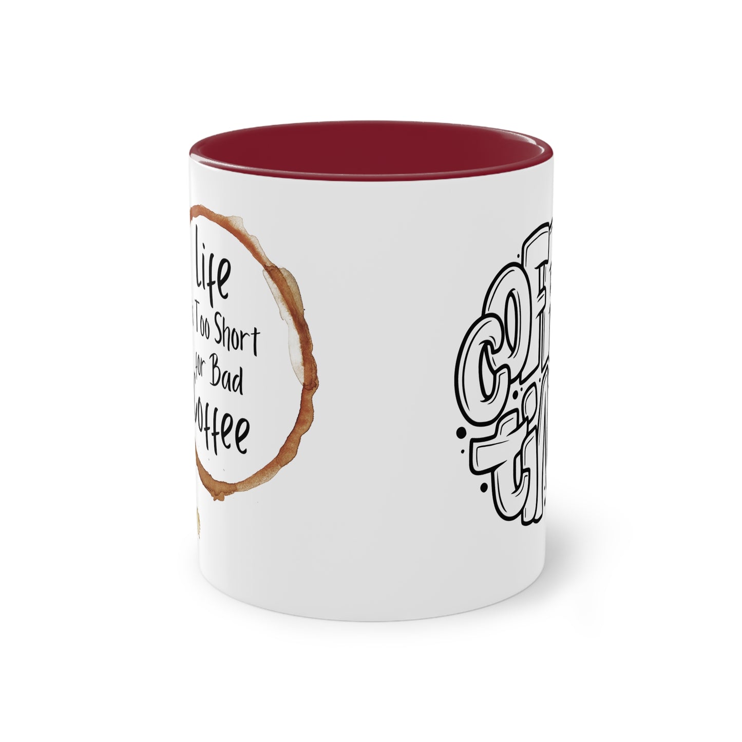 Coffee time Coffee Mug,