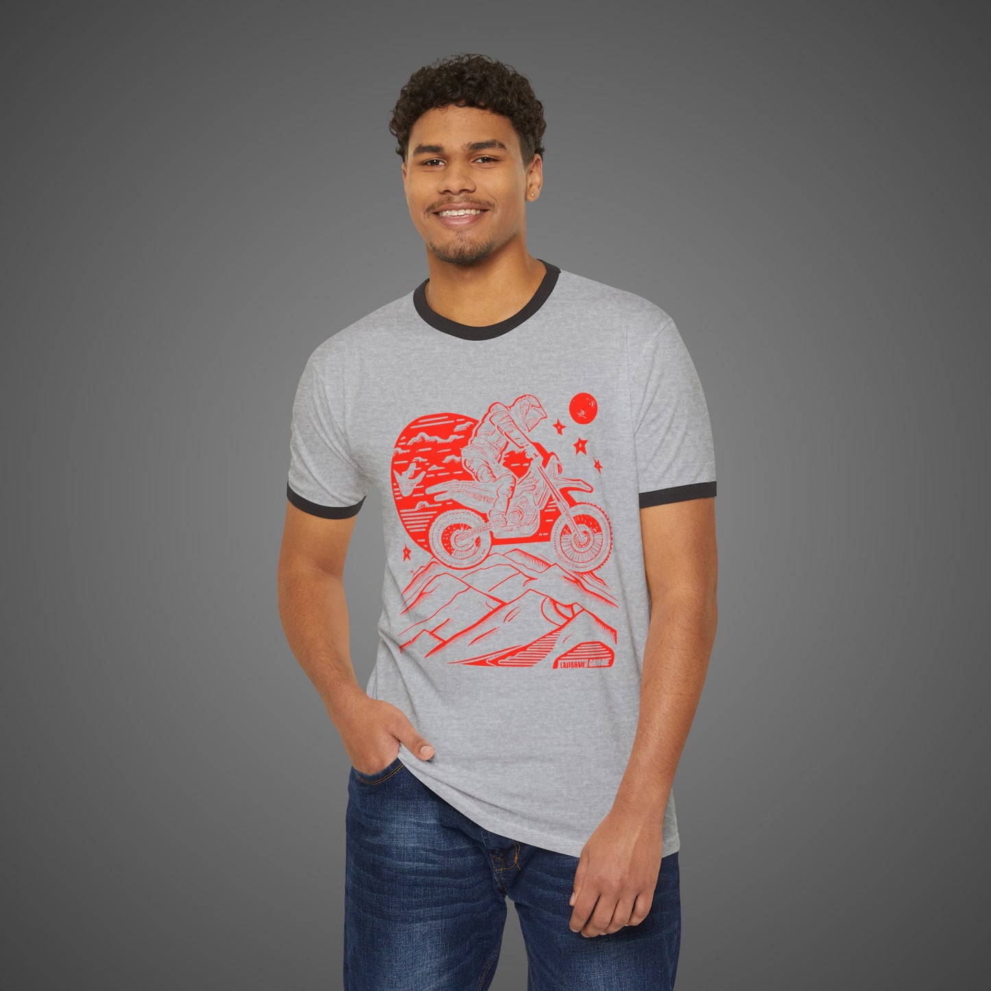 Cotton Ringer T-Shirt