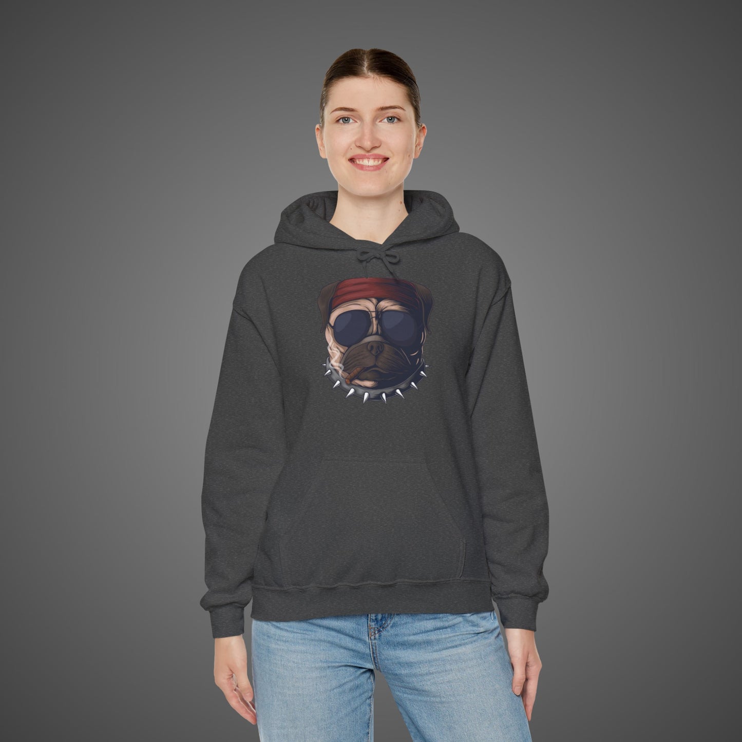 Unisex Heavy Blend™ Hooded Sweatshirt