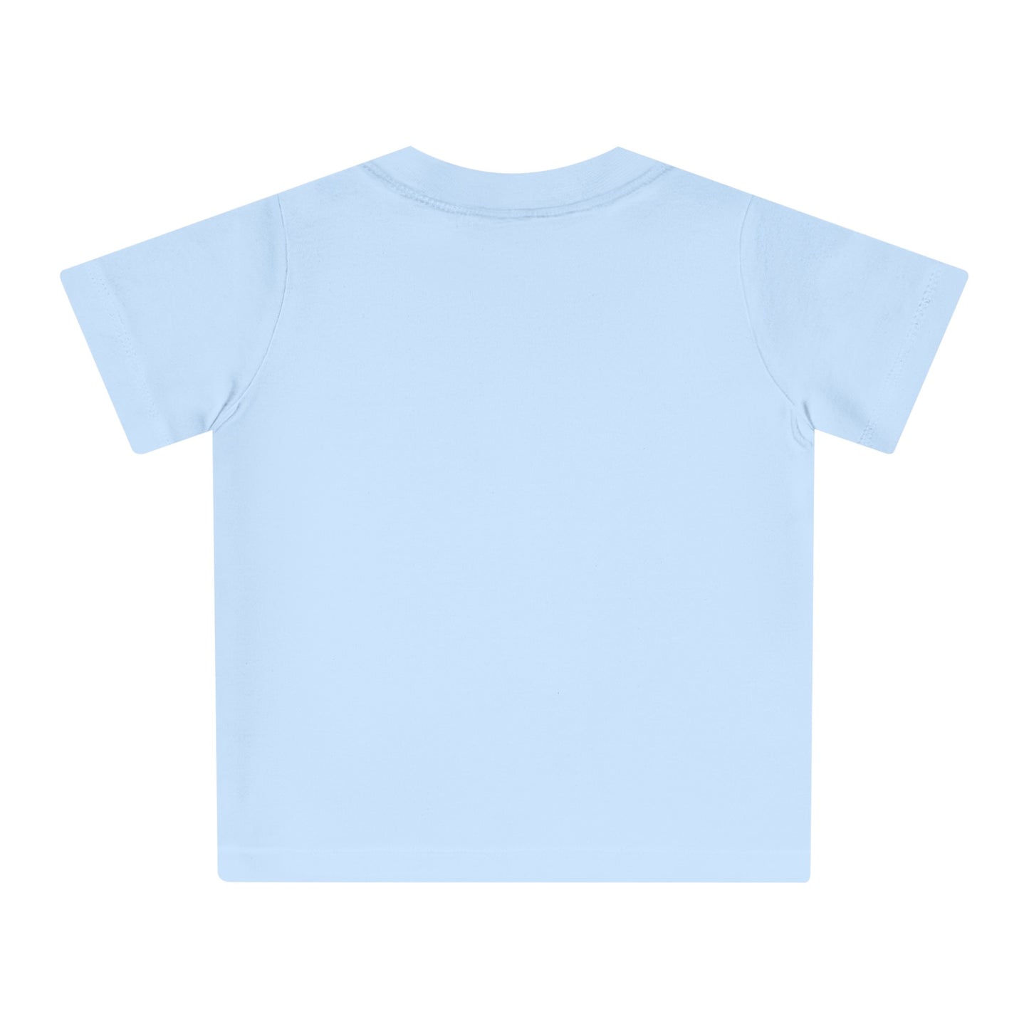 Eco-Friendly Baby Cute Fox T-Shirt 0-3yrs