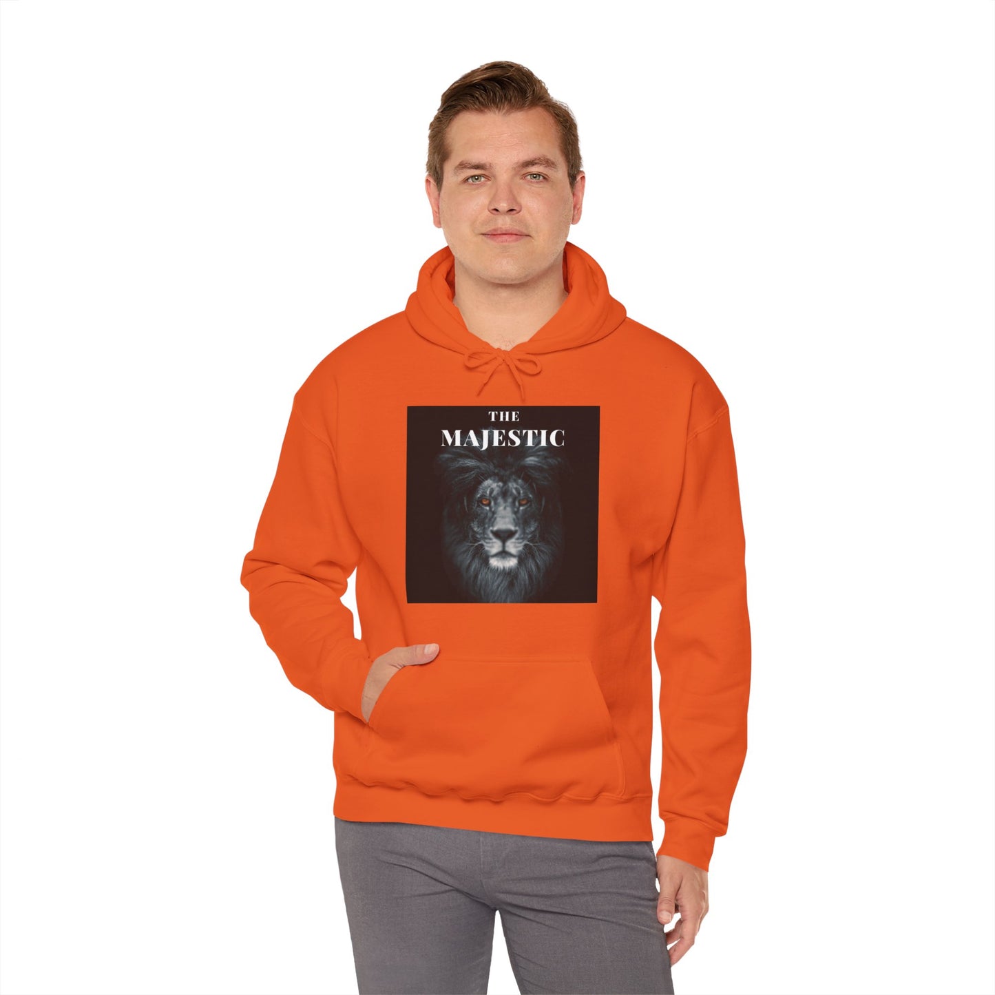 Unisex Heavy Blend™ Hooded Sweatshirt