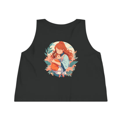 Women's Dancer Cropped Tank Top