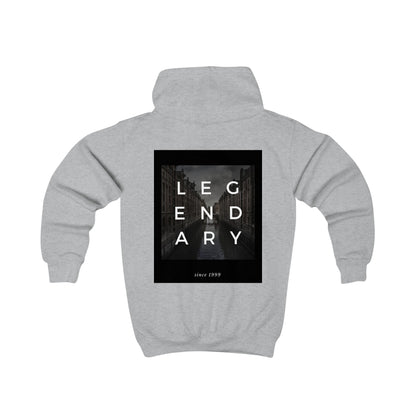 Kids Legendary Elegant Hoodie