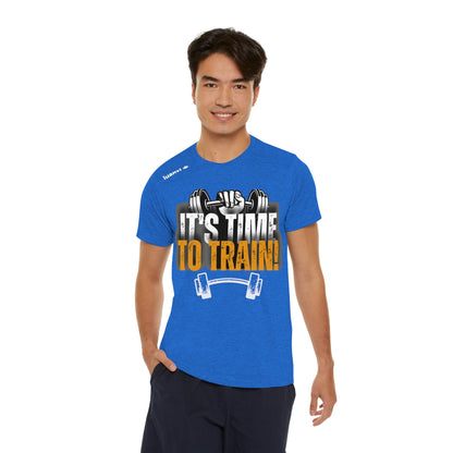 Men's Motivational Sports T-shirt