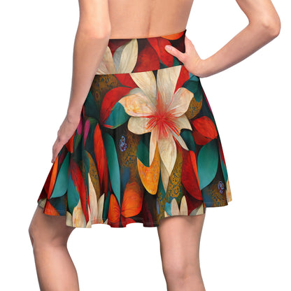 Women's Skater Skirt