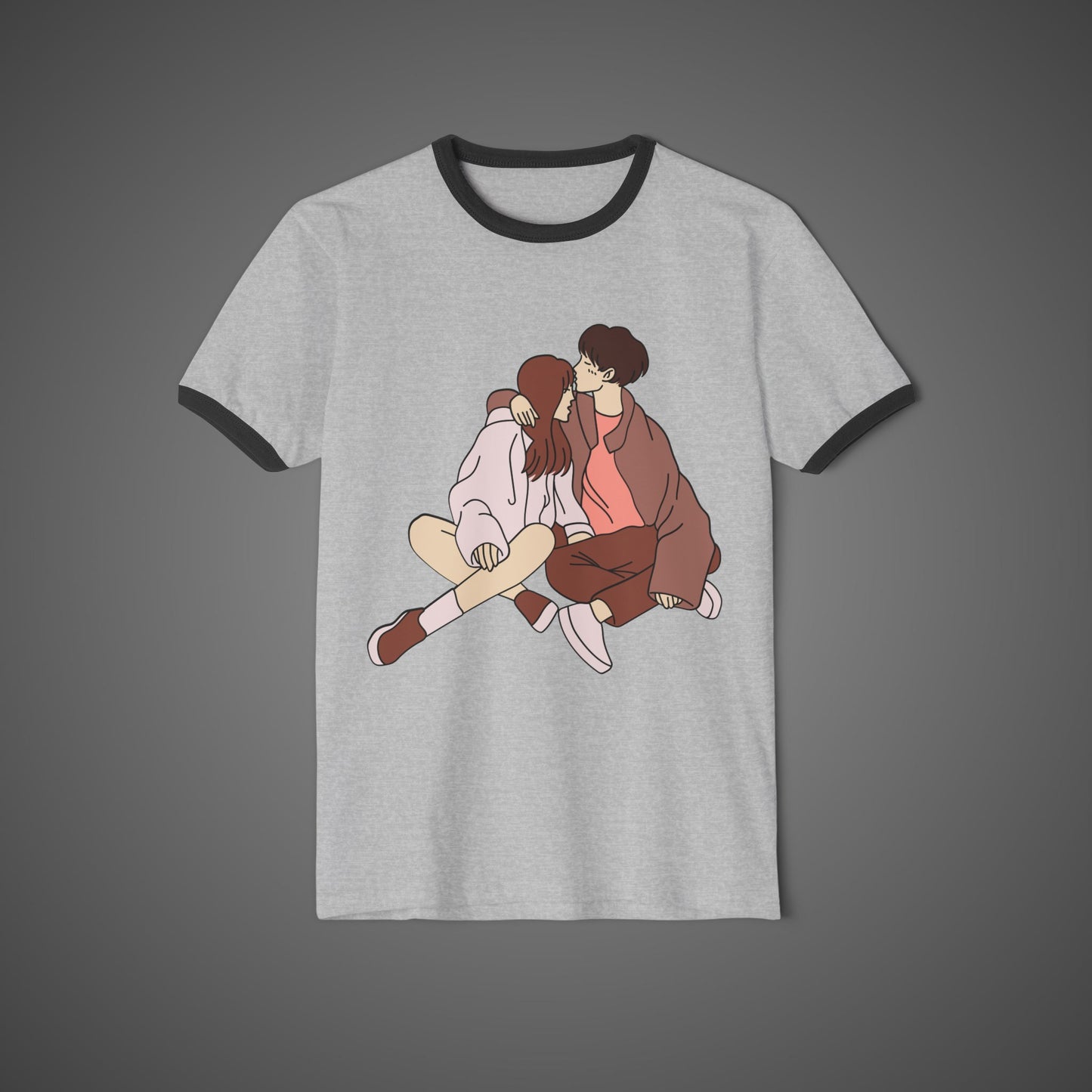 Cotton Ringer T-Shirt