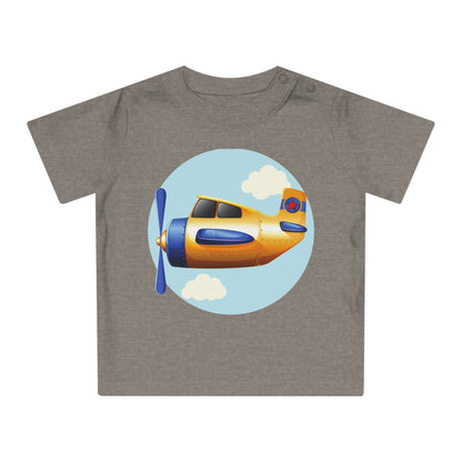 Eco-Friendly Baby T-Shirt