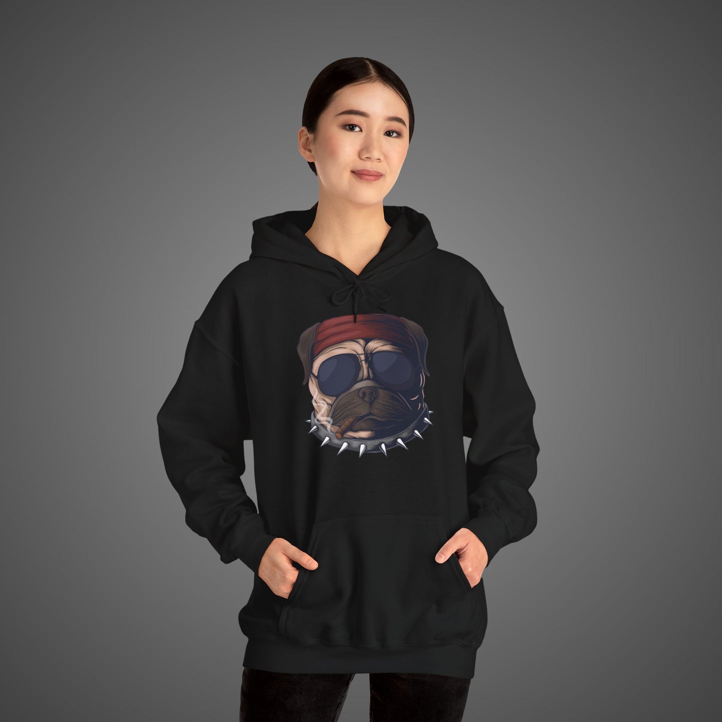 Unisex Heavy Blend™ Hooded Sweatshirt