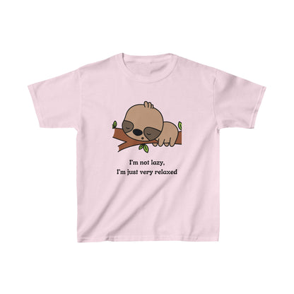 Kids Heavy Cotton Tee