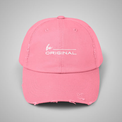 Be Original Motivational Cap