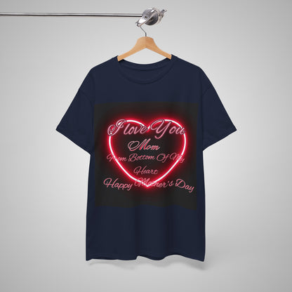 You are my Love Heavy Cotton Tee