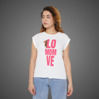 Love You Mom StylishTee