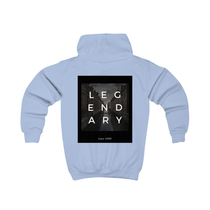 Kids Legendary Elegant Hoodie