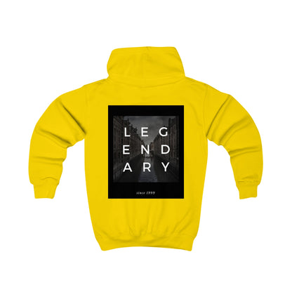 Kids Legendary Elegant Hoodie