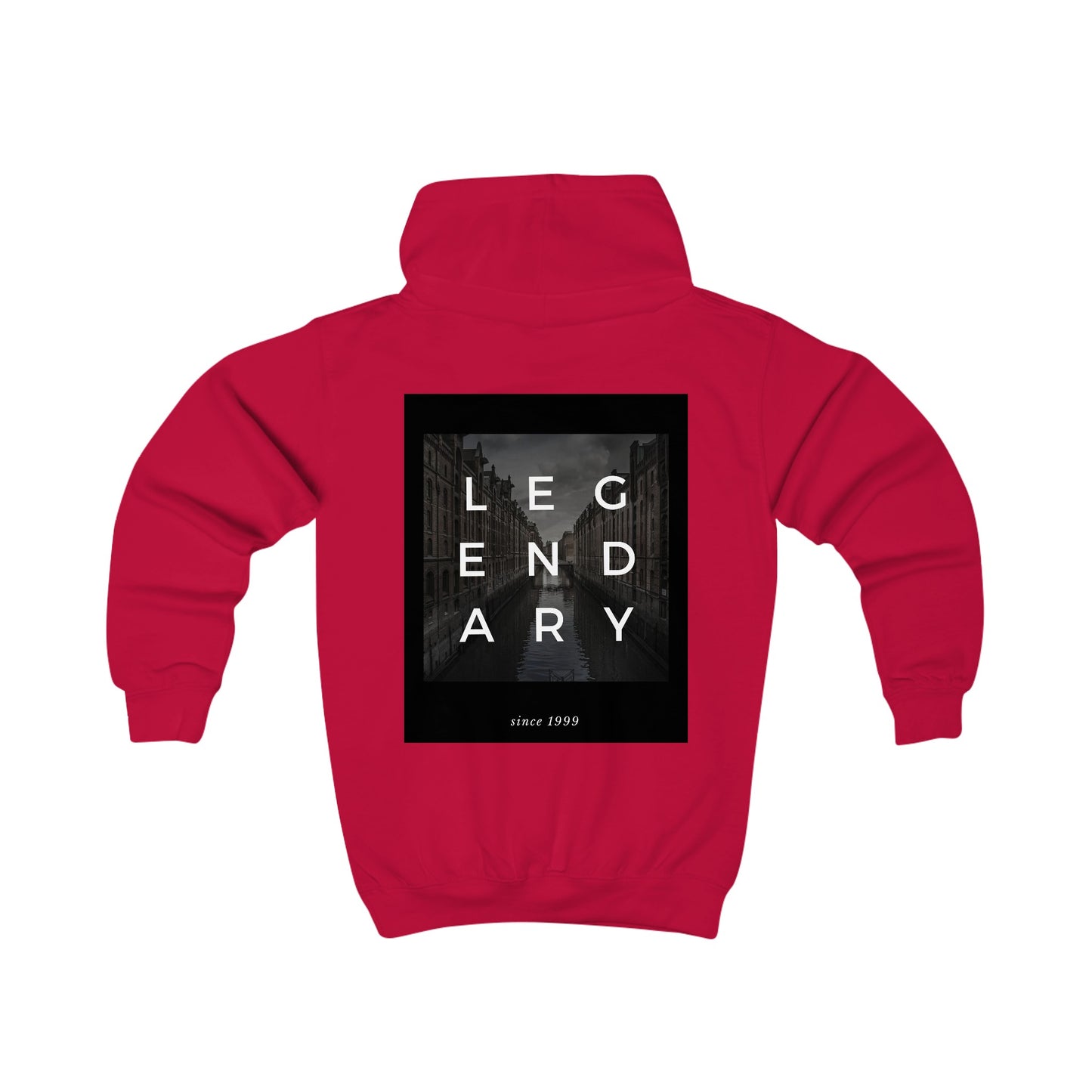 Kids Legendary Elegant Hoodie