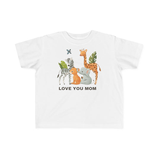 Toddler's Fine Jersey Tee