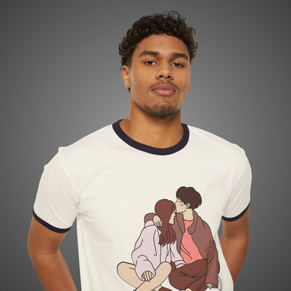 Cotton Ringer T-Shirt