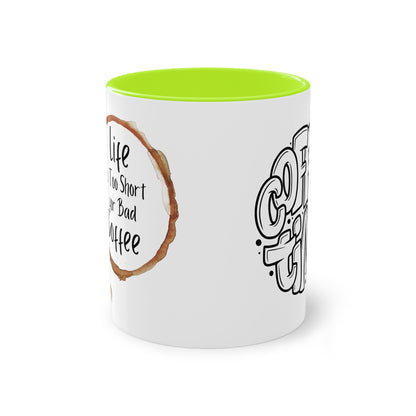 Coffee time Coffee Mug,