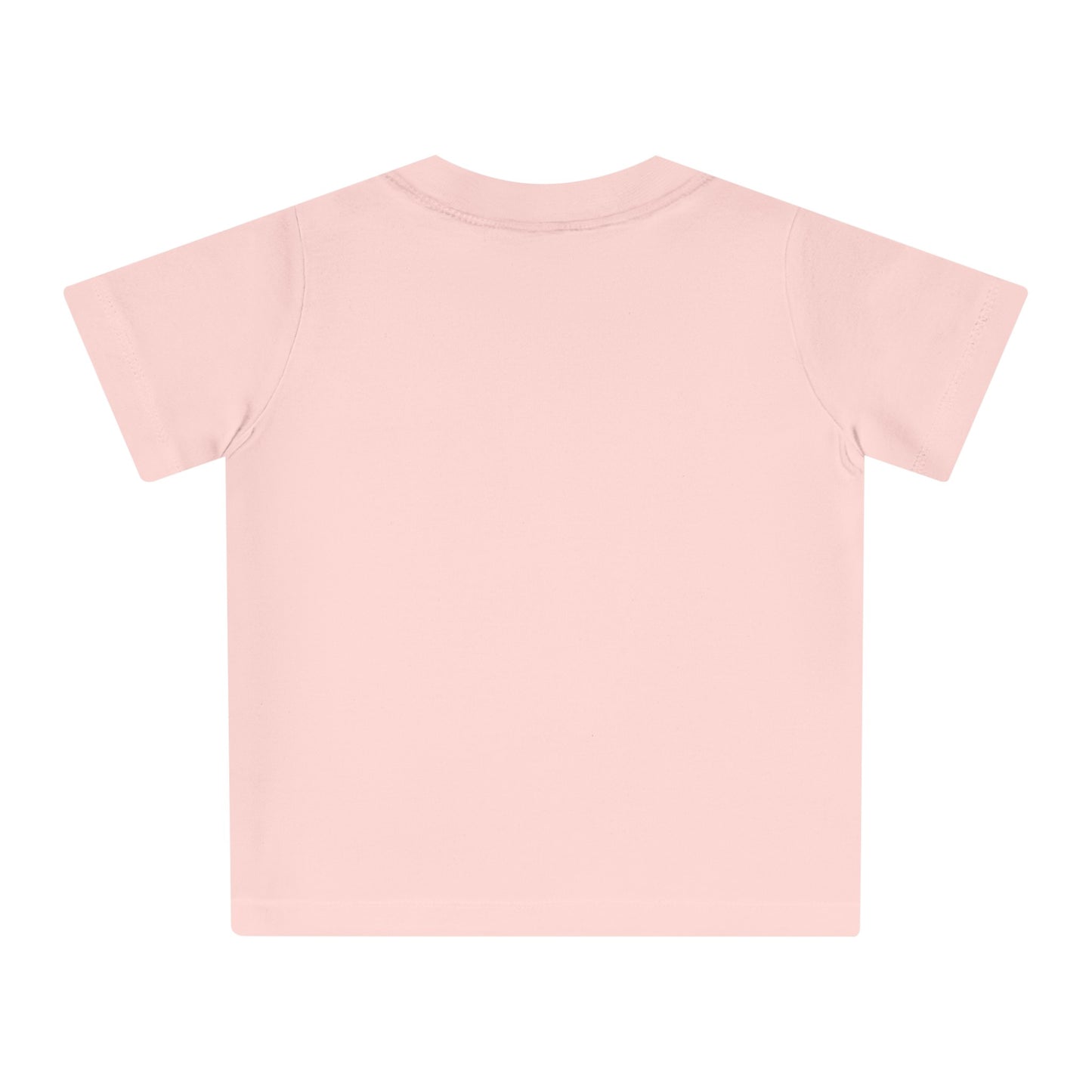 Eco-Friendly Baby Kids Retro T-Shirt 0-3yrs