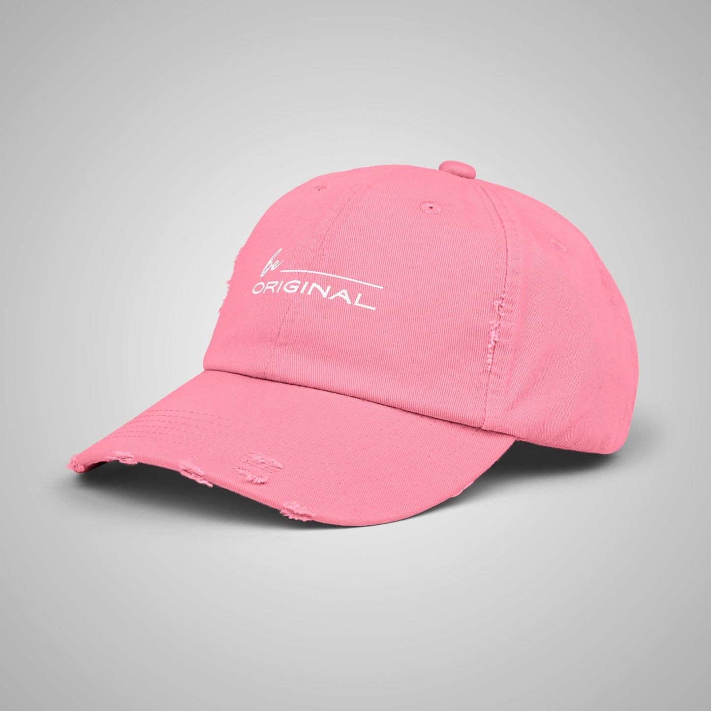 Be Original Motivational Cap