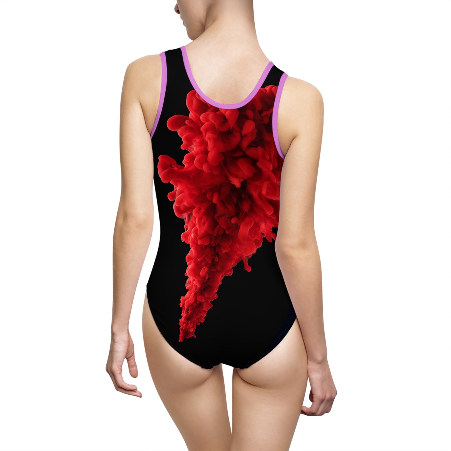 Women's Classic One-Piece Swimsuit